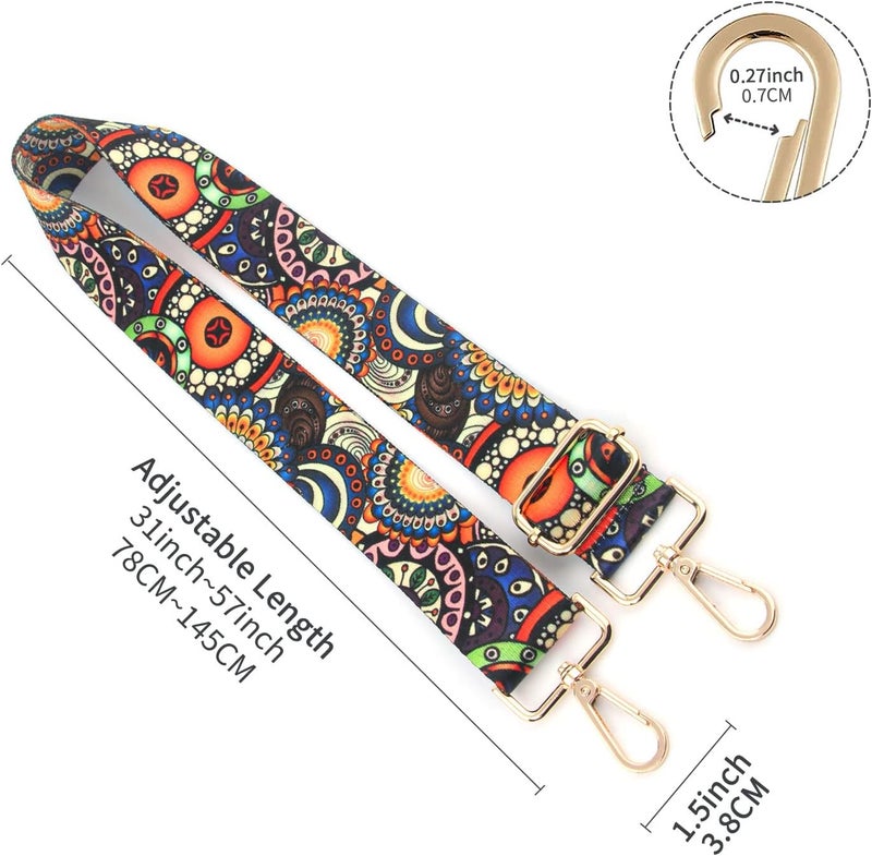 chushui Store Purse Strap,Replacement Crossbody Shoulder Strap for Handbag… - Image 4